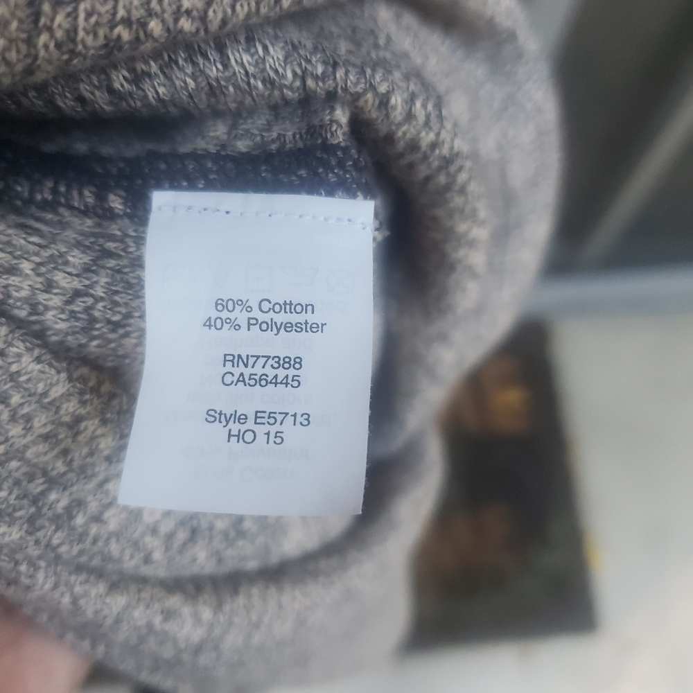 Madewell Thermal Side Button Tee Size Small - Picture 4 of 7